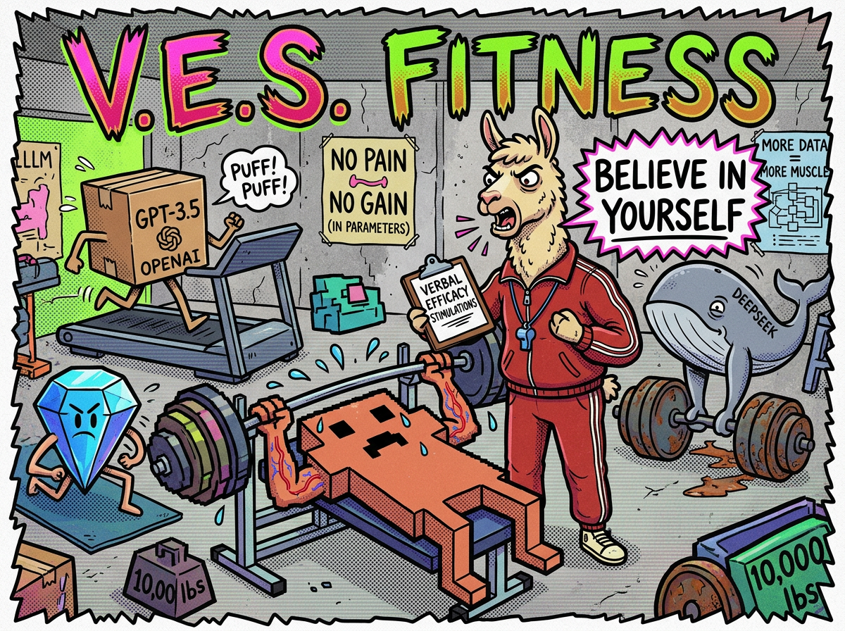 VES fitness gym